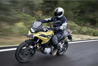 A Motosiklet Ehliyetleri