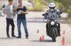Motosiklet sürüşünde güvenlik ekipmanlarının önemi